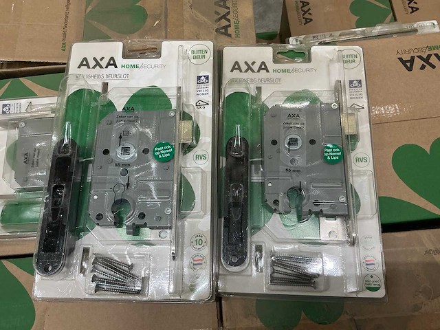 Axa vh 7415-50-81/55bl veiligheids deursloten (168x) - afbeelding 3 van  5