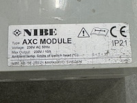 Axc module nibe - afbeelding 2 van  2