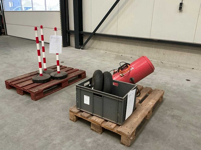 Axe astro 25 heater - afbeelding 1 van  6