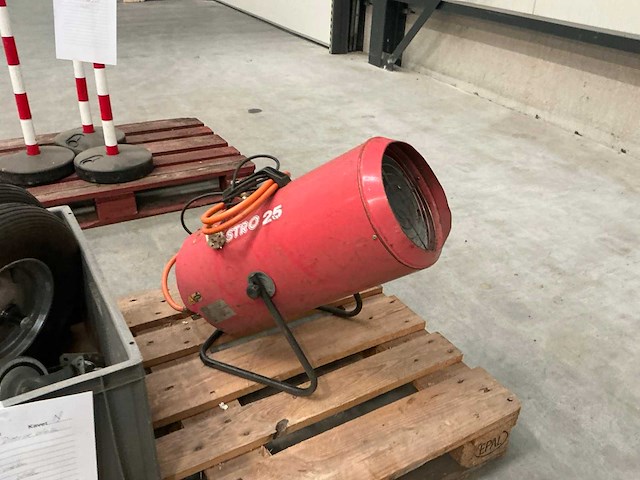 Axe astro 25 heater - afbeelding 2 van  6