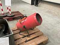 Axe astro 25 heater - afbeelding 2 van  6