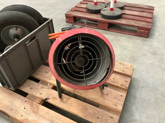 Axe astro 25 heater - afbeelding 3 van  6