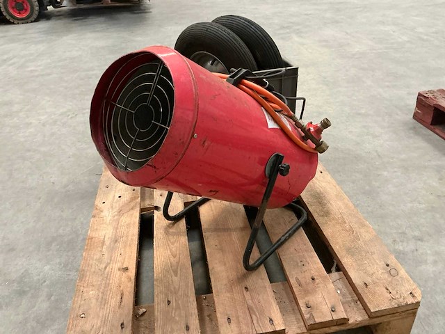 Axe astro 25 heater - afbeelding 4 van  6
