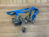 Axe click - teller (10x)