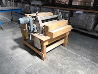 Axel wirth maschinen - houtlak machine - afbeelding 12 van  18