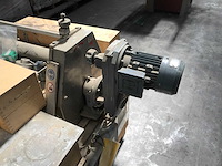 Axel wirth maschinen - houtlak machine - afbeelding 14 van  18