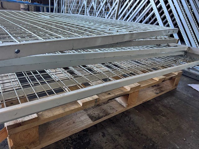 Axelent - veiligheidsgaaswand ca 12x2,2 meter v.v. 2 deuren - afbeelding 7 van  10