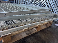 Axelent - veiligheidsgaaswand ca 12x2,2 meter v.v. 2 deuren - afbeelding 7 van  10