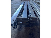 Axelent - veiligheidsgaaswand ca 12x2,2 meter v.v. 2 deuren - afbeelding 8 van  10