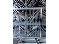 Axelent - veiligheidsgaaswand ca 12x2,2 meter v.v. 2 deuren - afbeelding 10 van  10