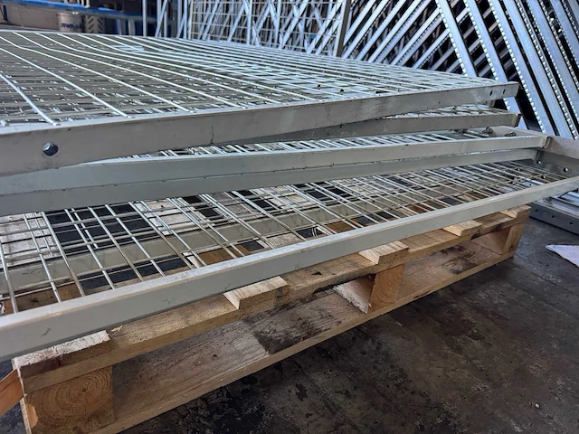 Axelent - veiligheidsgaaswand ca 12x2,2 meter v.v. 2 deuren - afbeelding 7 van  10