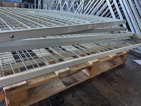Axelent - veiligheidsgaaswand ca 12x2,2 meter v.v. 2 deuren - afbeelding 7 van  10