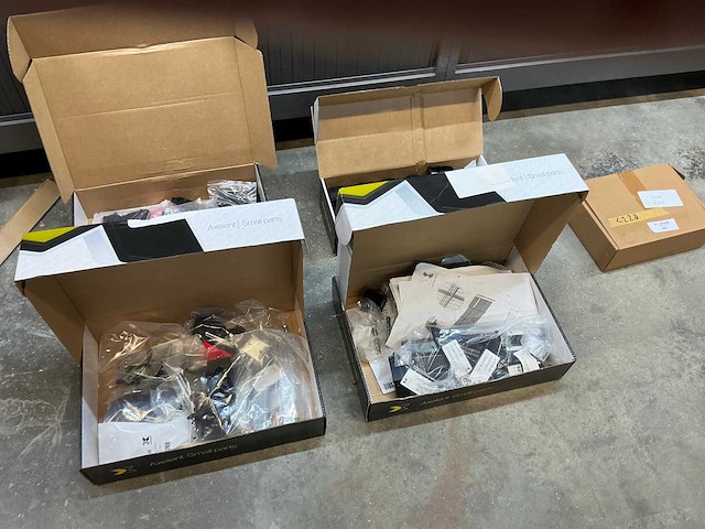 Axelent diverse onderdelen voor machinebeveiliging - afbeelding 1 van  9