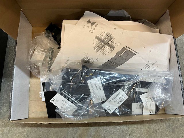 Axelent diverse onderdelen voor machinebeveiliging - afbeelding 5 van  9