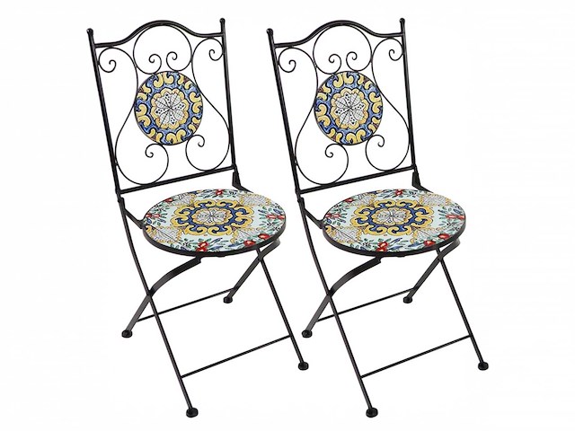 Axi amélie bistro stoel (2x) - afbeelding 1 van  4