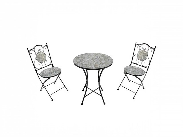 Axi amélie bistro stoelen-set opklapbaar - afbeelding 1 van  2