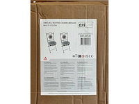 Axi amélie mosaïc bistro stoel (2x) - afbeelding 3 van  3
