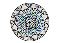 Axi amélie mosaïc bistro tafel - afbeelding 2 van  5
