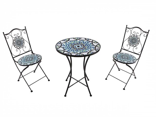 Axi amélie mosaïc bistro tafel - afbeelding 5 van  5