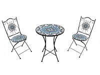 Axi amélie mosaïc bistro tafel - afbeelding 5 van  5