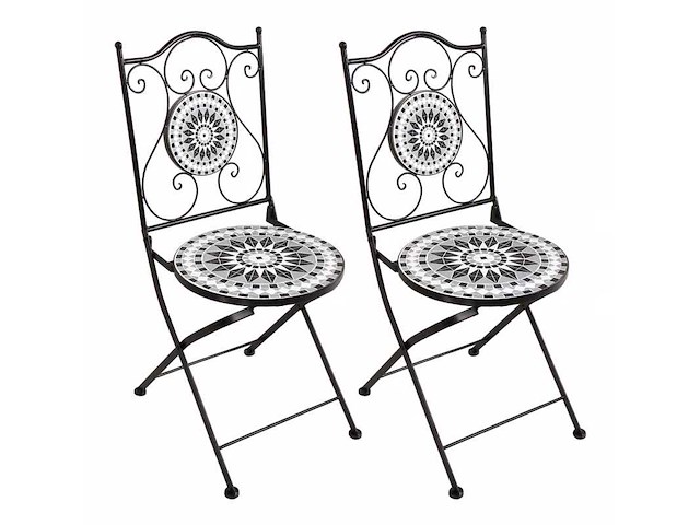 Axi amélie set bistro stoelen - afbeelding 1 van  5