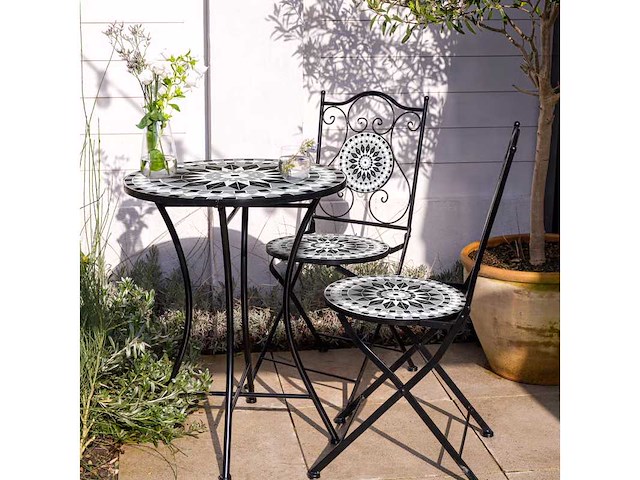 Axi amélie set bistro stoelen - afbeelding 3 van  5