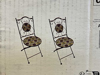 Axi amélie set bistro stoelen - afbeelding 4 van  4