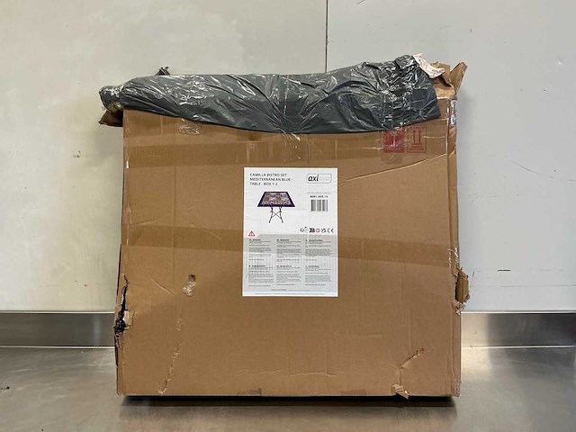 Axi camilla bistro tafel - afbeelding 2 van  2