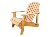 Axi carmen tuinstoel (2x) - afbeelding 1 van  3