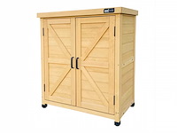 Axi felix houten opbergkast - afbeelding 1 van  4