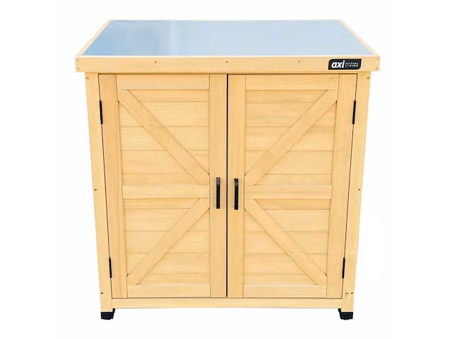 Axi felix houten opbergkast - afbeelding 2 van  4