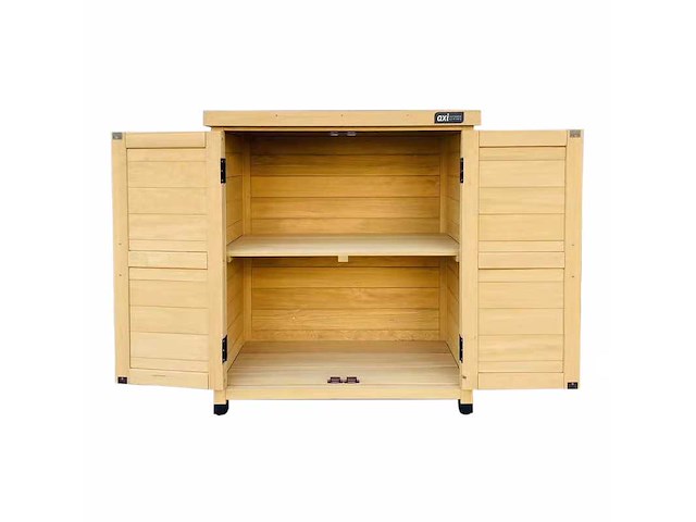 Axi felix houten opbergkast - afbeelding 3 van  4