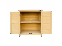 Axi felix houten opbergkast - afbeelding 3 van  4