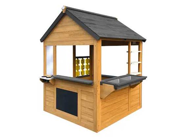 Axi lynn speelhuis - afbeelding 1 van  5