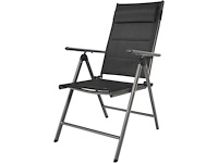 Axi mack verstelbare kampeerstoel - afbeelding 1 van  6