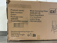 Axi mack verstelbare kampeerstoel - afbeelding 6 van  6