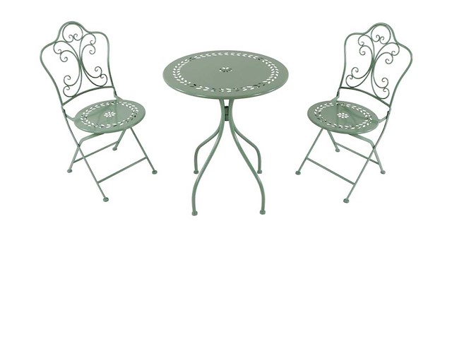 Axi marilou metal bistro tafel - afbeelding 4 van  4