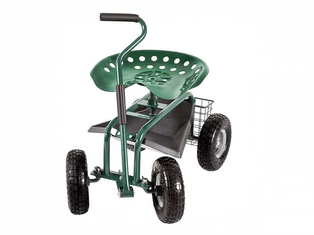 Axi mobiele tuinkruk - afbeelding 1 van  5