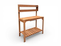 Axi oppottafel met verschuifbaar werkblad - afbeelding 1 van  5