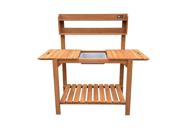 Axi oppottafel met verschuifbaar werkblad - afbeelding 2 van  5