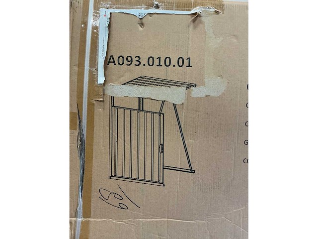 Axi owen metalen container uitbreidingsset - afbeelding 3 van  3