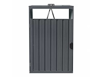 Axi owen metalen containerombouw - afbeelding 2 van  4