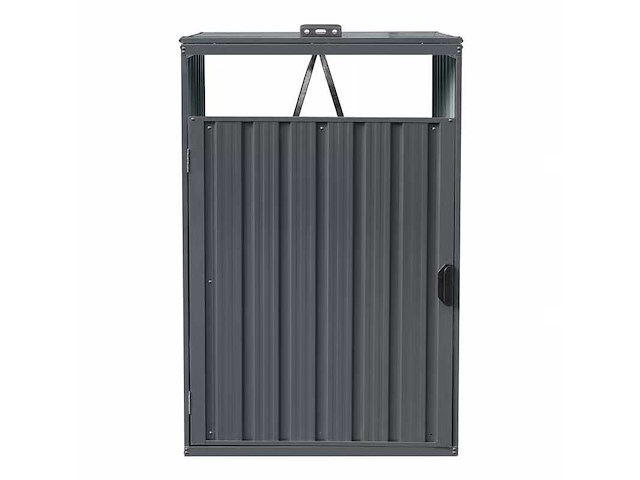 Axi owen metalen containerombouw - afbeelding 2 van  4