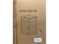 Axi owen metalen containerombouw - afbeelding 4 van  4