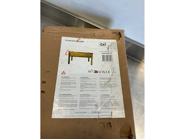 Axi plantenbak - afbeelding 5 van  5