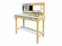 Axi puck zand & water speelkeuken - afbeelding 1 van  3