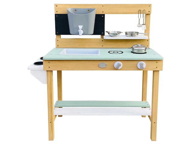 Axi puck zand & water speelkeuken - afbeelding 2 van  3