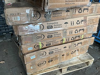 Axi trampolines 8ft (5x) - afbeelding 3 van  5