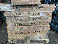 Axi trampolines 8ft (5x) - afbeelding 4 van  5