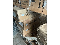 Axi trampolines 8ft (5x) - afbeelding 5 van  5